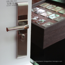 Supply all kinds of recessed door lock,mobile control door lock,security door lock, floor